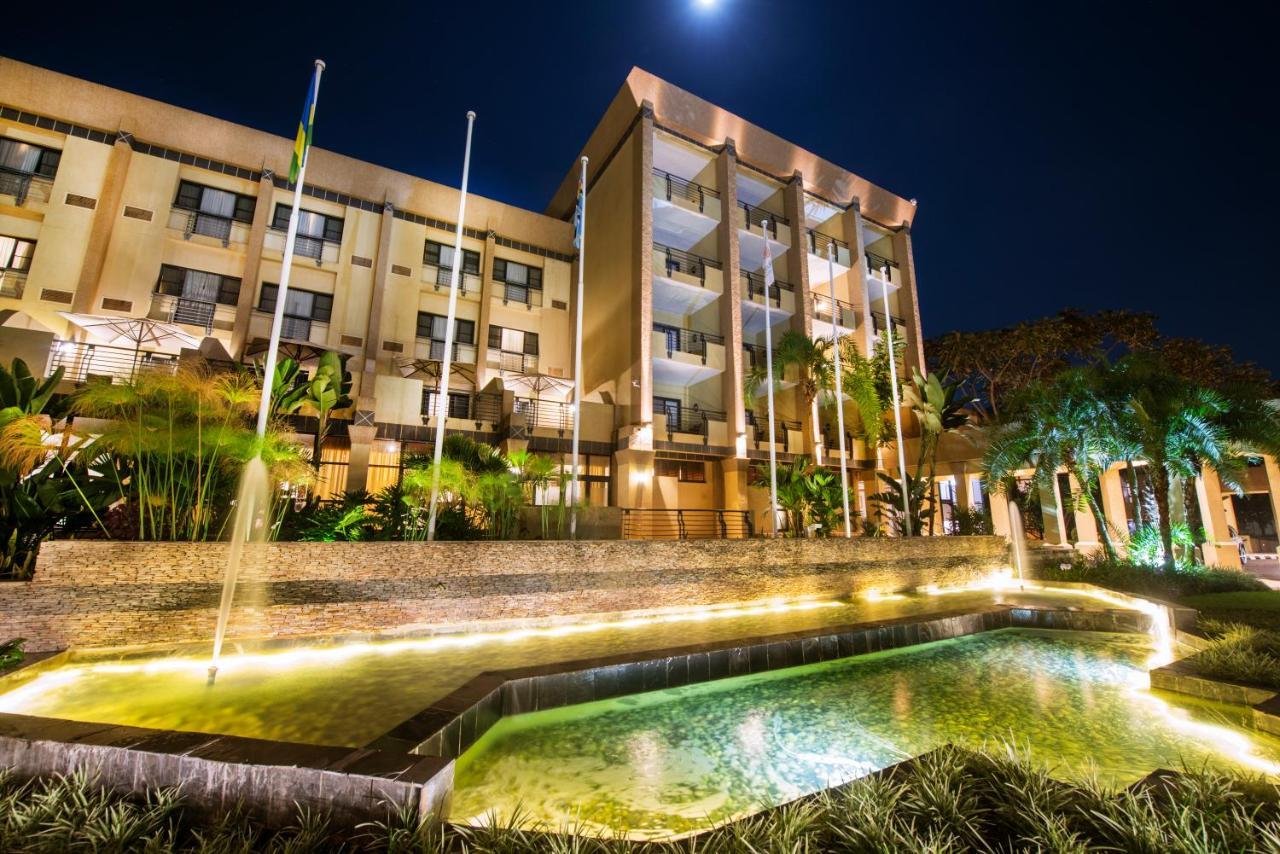 Marriott hotel